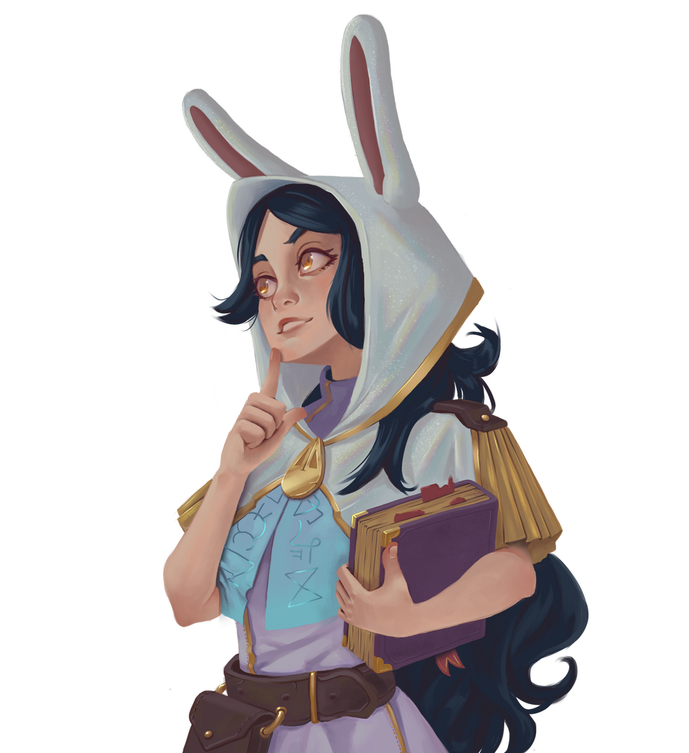 Half body+Render commission - Ford Davis