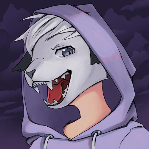 Icon commission - Powwu