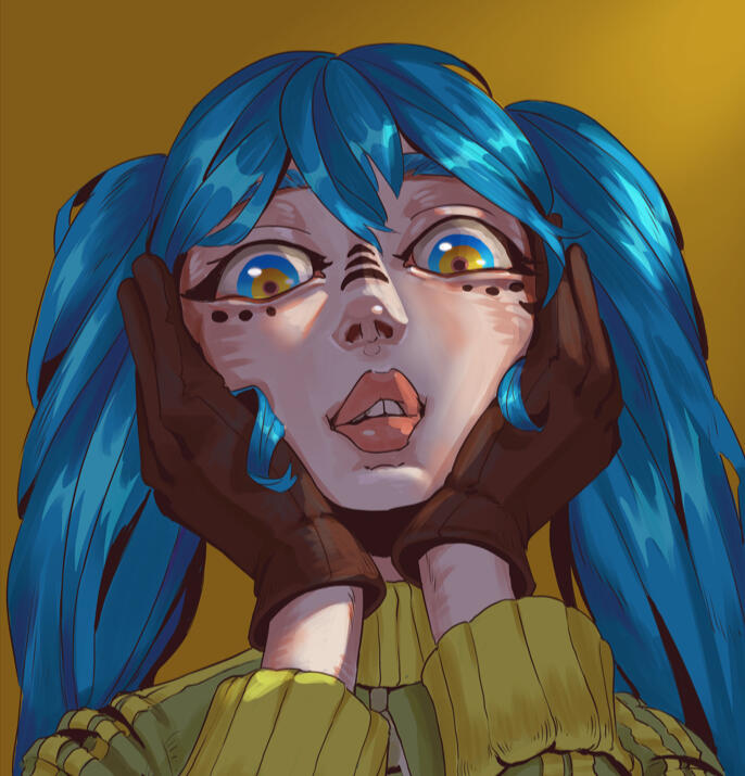 Character portrait