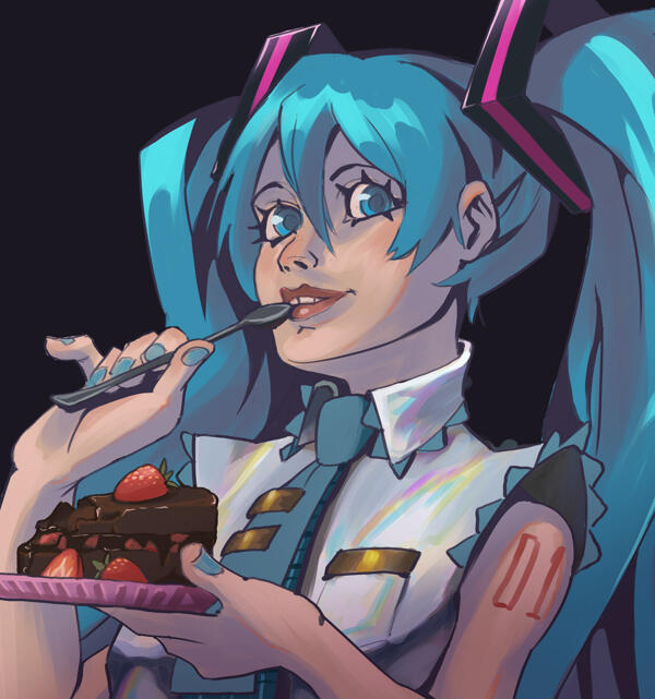 Character render - no background